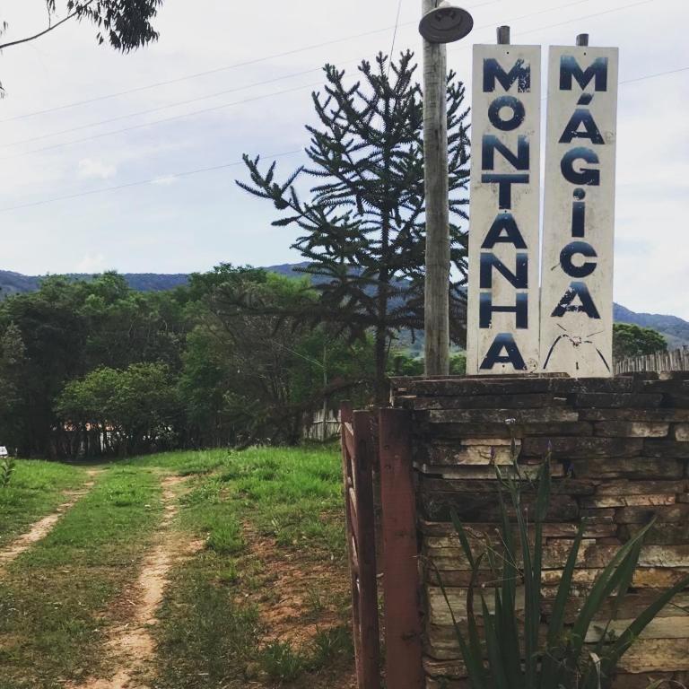Pousada Montanha Magica São Tomé das Letras Buitenkant foto