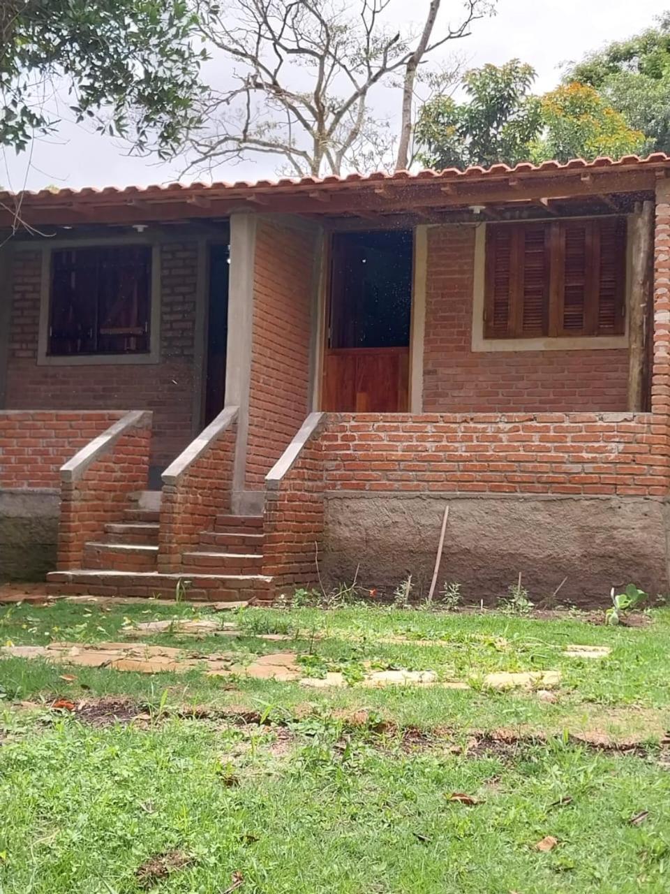 Pousada Montanha Magica São Tomé das Letras Buitenkant foto